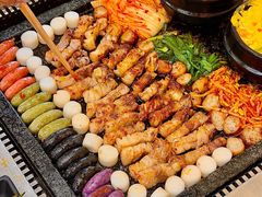 -韩阳王石板烤肉