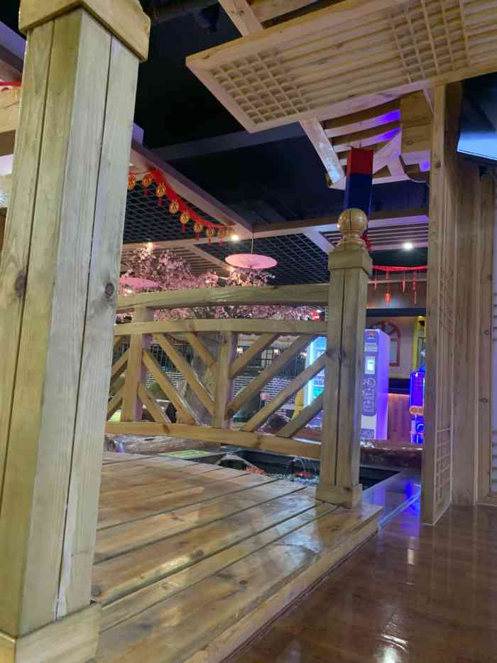 大蓝鲸欢乐汤-"07大学城较大的泡澡地方了,洗浴美团79.