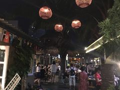 -芭提雅Amporn Seafood自助餐厅