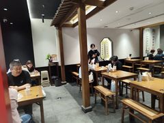 -李百蟹·江南蟹黄面·河景餐厅(夫子庙总店)