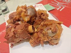 骨棒-吴记酱骨炖菜馆(西大直街店)
