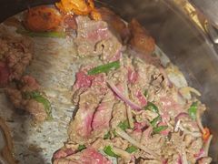 -姜胖胖韩式自助烤肉(光明万达店)