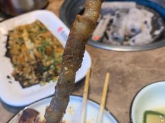 羊肉小串-金太阳海鲜烧烤·本地人餐厅(东纬路旗舰店)