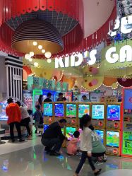-meland club亲子乐园(重庆万象城店)