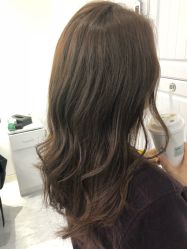 -尚·丹尼Hair