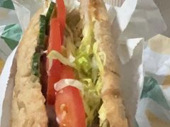 -赛百味SUBWAY(中亭街店)