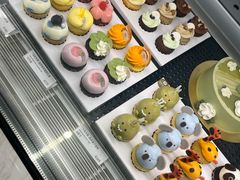 -Pantry's Best派悦坊蛋糕(K11购物艺术中心店)