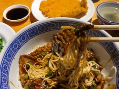 -沪西老弄堂面馆(定西路店)