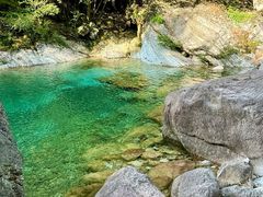 -黄山翡翠谷景区