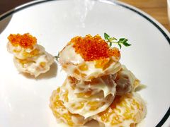 芥末虾仁球-太二酸菜鱼(正大广场店)