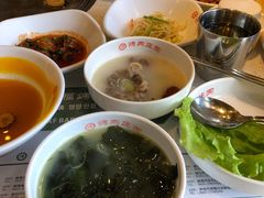 -韩香福烤肉庄园(荣成店)