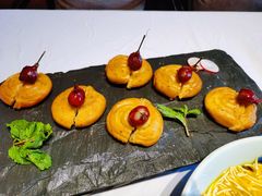 鹅肝酱葱油饼-八分饱·西津会(西津渡店)