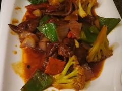 南煎肝-旺达·福州菜(正大广场店)
