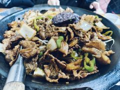 -朝族高丽火盆(长白山总店)