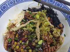 -沪西老弄堂面馆(定西路店)