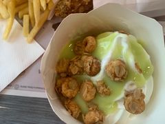 -麦当劳(惠政老街店)