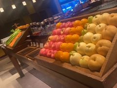-长沙君悦酒店·自助餐厅咖啡厅