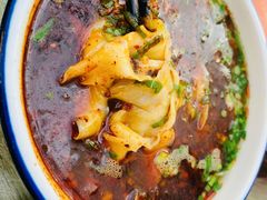 -清真白建强牛肉面(金雁花园店)