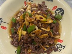 -何永光123鲜牛肉馆(1号店)