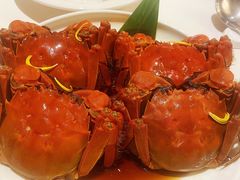 海派熟醉蟹-南麓·浙里(外滩店)
