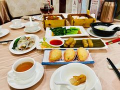 -汕头君华海逸酒店·鸿桃轩中餐厅