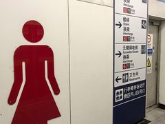 -东方体育中心(地铁站)