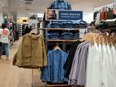 -优衣库(太原茂业天地店)