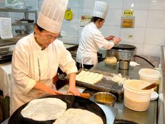 -合合春饼·酱骨·东北菜(潘家园店)