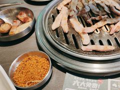 -农乐园炭火烤肉(繁花中心店)