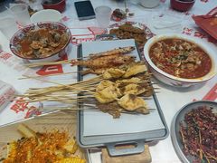 -饶福记·南昌烧烤大排档(九龙湖土著店)