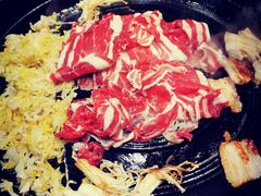 -海花锅盖烧烤店(怡馨家园店)