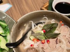 安南火车头汤河粉-安南越南餐厅(青岛万象城店)