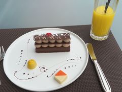 -上海和平饭店-华懋阁 The Cathay Room