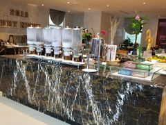 自助取餐区-嘉兴华美达酒店(秦逸路店)