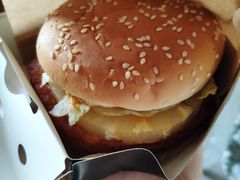 -麦当劳(塔园路店)