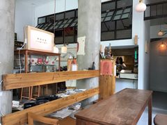 大堂-知亘茶食
