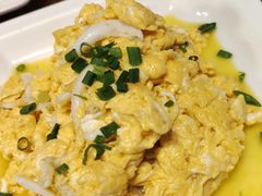 银鱼炒蛋-公和酒店