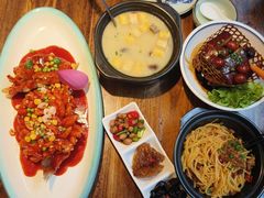 -鱼食饭稻·苏浙土菜17年老馆子(平江路店)