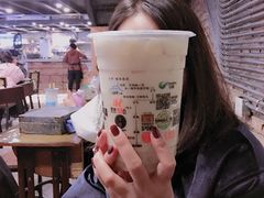 -放哈·甜醅子奶茶创造者(正宁路店)