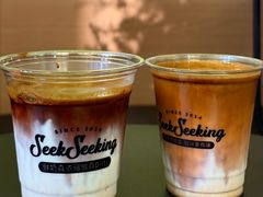 -SeekSeeking咖啡专门店(堰塘街店)