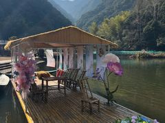 -龙湾潭国家森林公园
