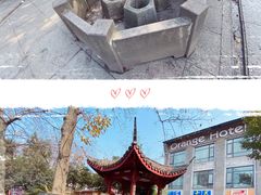 -杭州西湖风景名胜区-满觉陇四眼井