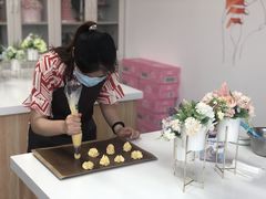 -大麦吉翻糖蛋糕甜品桌商务茶歇(光复西路店)