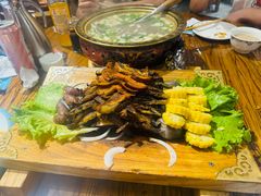 -天下醉美蒙餐(林西店)