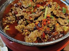 -拾捌川·自贡爆炒(新街口店)