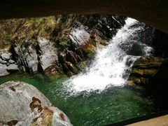 -苍山世界地质公园·石门关大峡谷