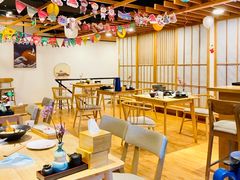 大堂-晓寿司·日本料理(望京博雅店)