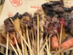-德四家·云南傣味烧烤品牌(和谐店)