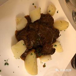 Bice Ristoranteçš„åŒˆç‰™åˆ©ç‚–ç‰›è‚‰é…åœŸè±†å¥½ä¸å¥½åƒ ç