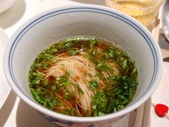 虾籽阳春面-逸道(虹桥店)